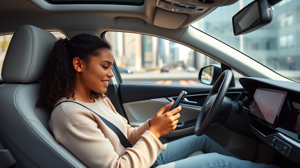 The Future of Auto Insurance: Self-Driving Cars and Their Impact on Coverage